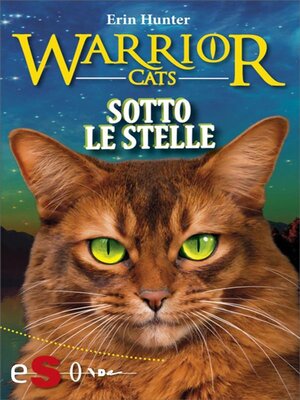 cover image of Warrior cats--Sotto le stelle